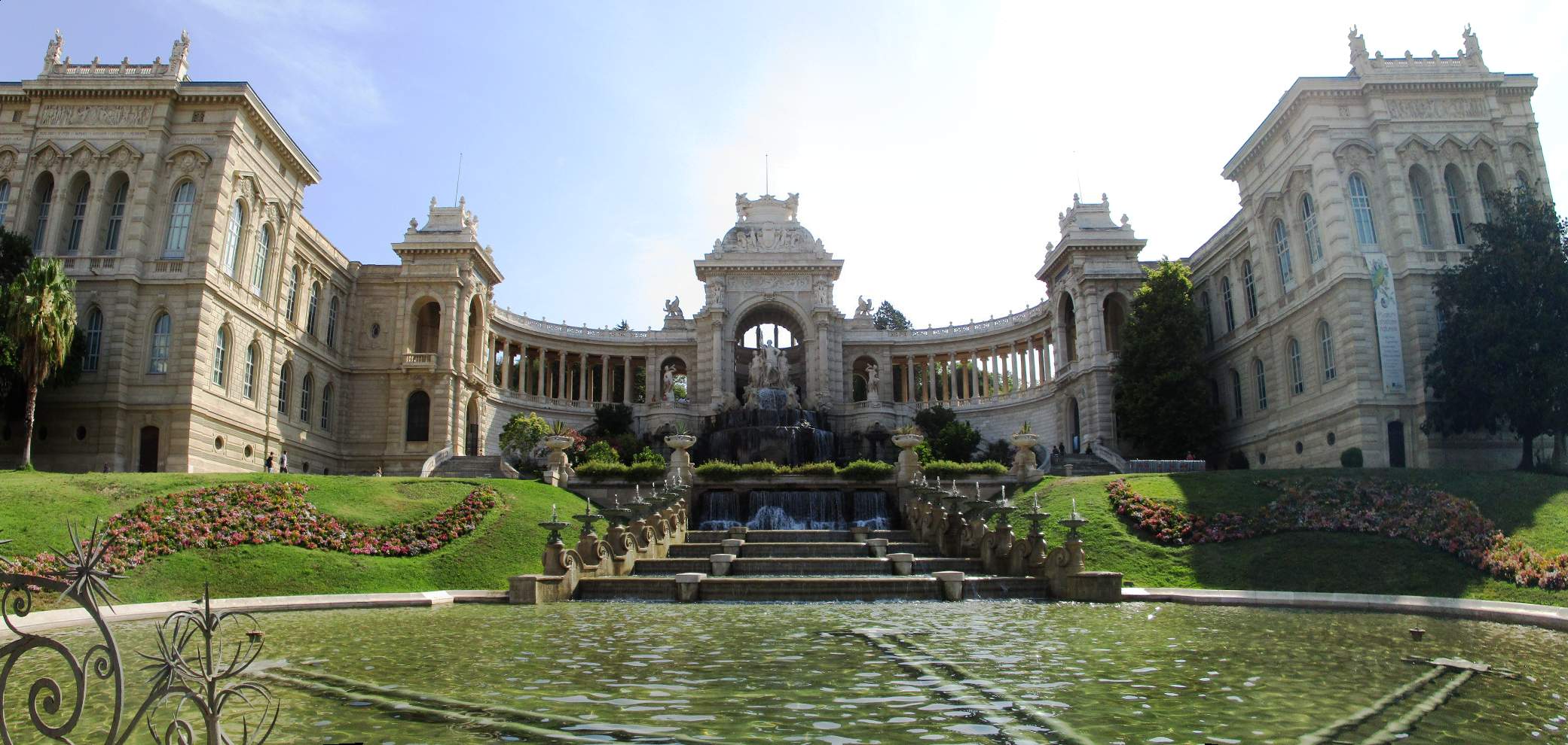 Les trois muséées du Palais Longchamps pourraient rouvrir dès le 11 mai