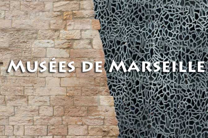 TOPS des meilleurs musées de Marseille